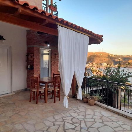 Stefanel View-Frederika Villa Himarë Exterior foto