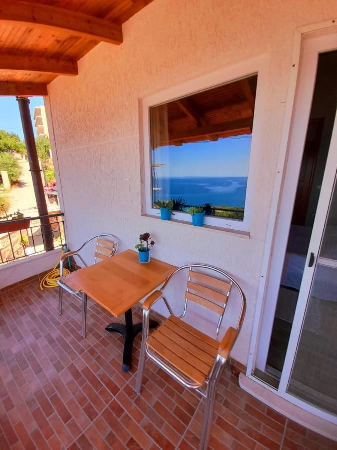 Stefanel View-Frederika Villa Himarë Exterior foto