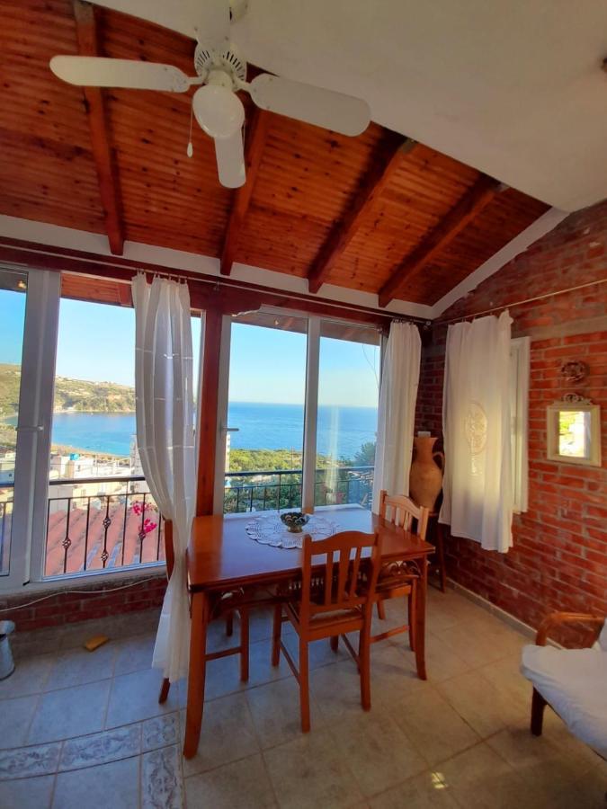 Stefanel View-Frederika Villa Himarë Exterior foto
