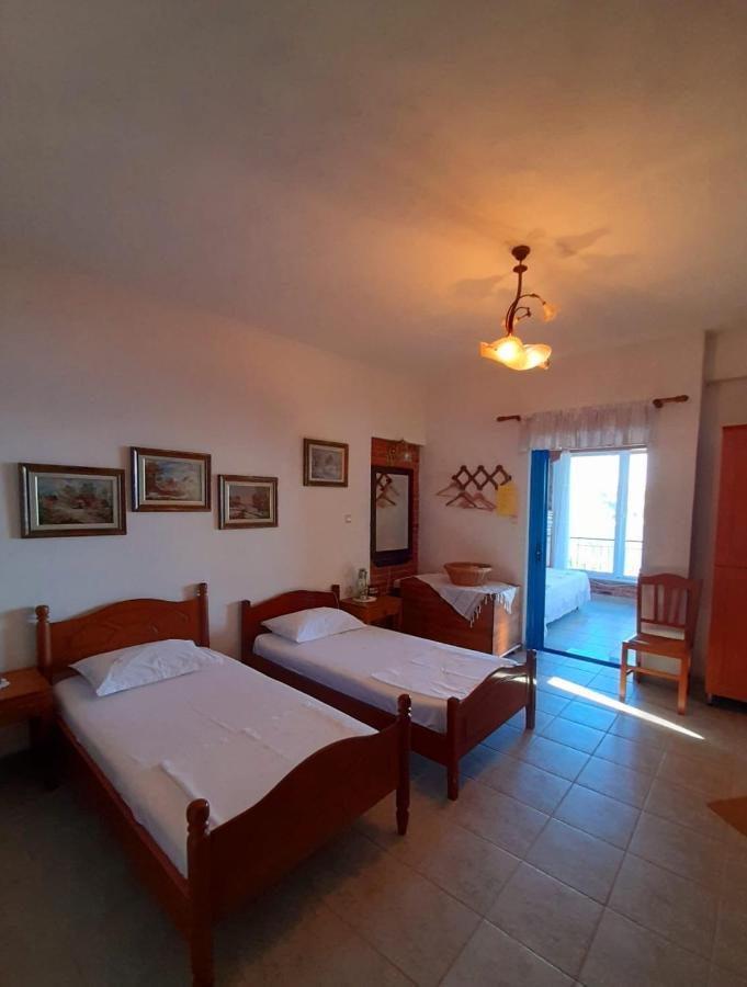 Stefanel View-Frederika Villa Himarë Exterior foto