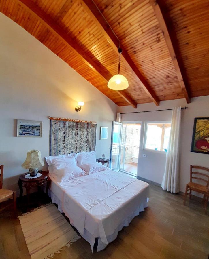 Stefanel View-Frederika Villa Himarë Exterior foto