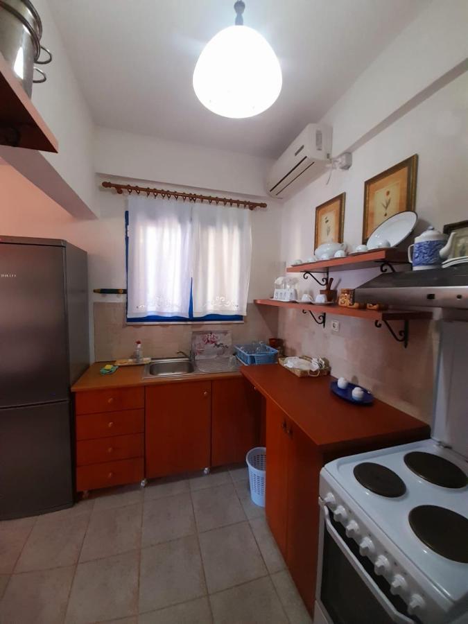 Stefanel View-Frederika Villa Himarë Exterior foto